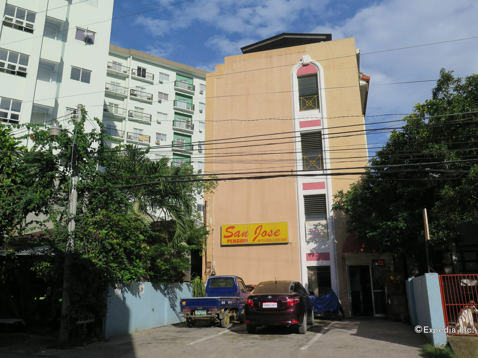 宿务 圣约瑟高级旅馆酒店 外观 照片
